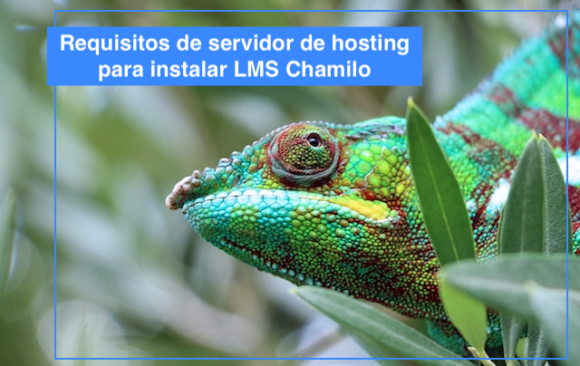 Requisitos de servidor de hosting para instalar LMS Chamilo