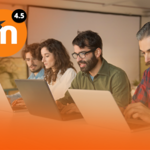 Moodle 4.5: Potencia el aprendizaje y la eficiencia de tu institución