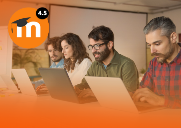 Moodle 4.5: Potencia el aprendizaje y la eficiencia de tu institución