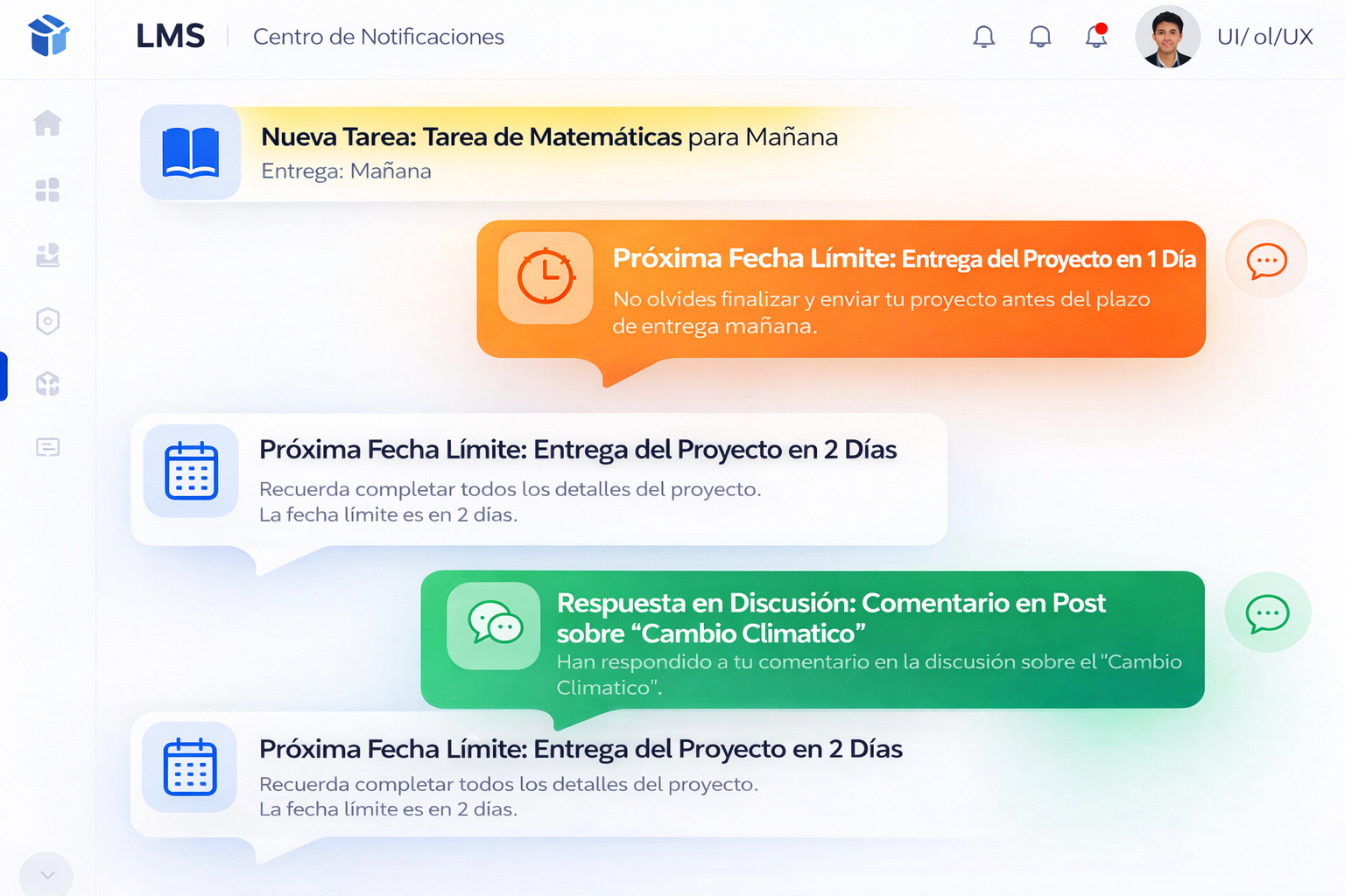 Estrategias para mejorar la interacción en LMS
