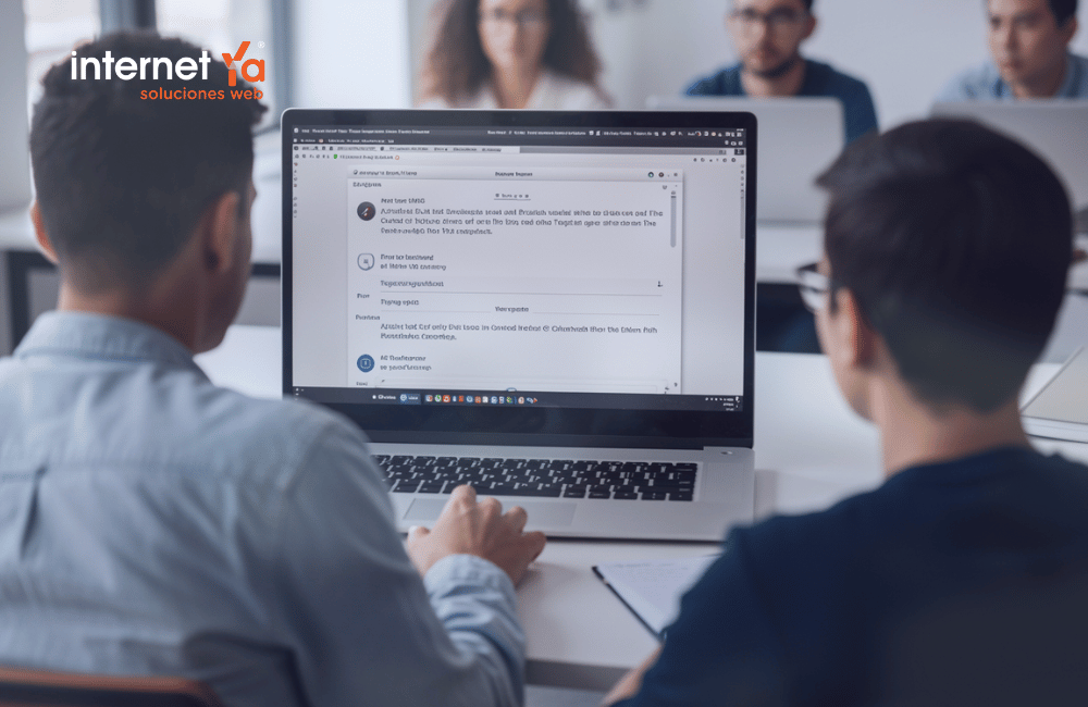 Internet Ya Cómo estructurar un curso virtual efectivo en un LMS
